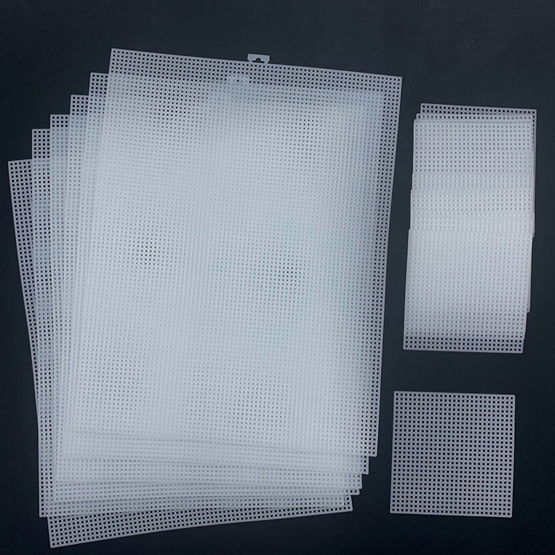 Embroidery Paper - Oferta Especial: Láminas de Plástico de