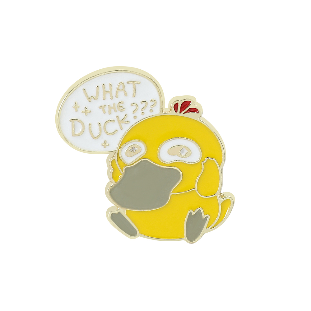 Embroidery Wallpaper - 1 pieza ​ Broche de personaje