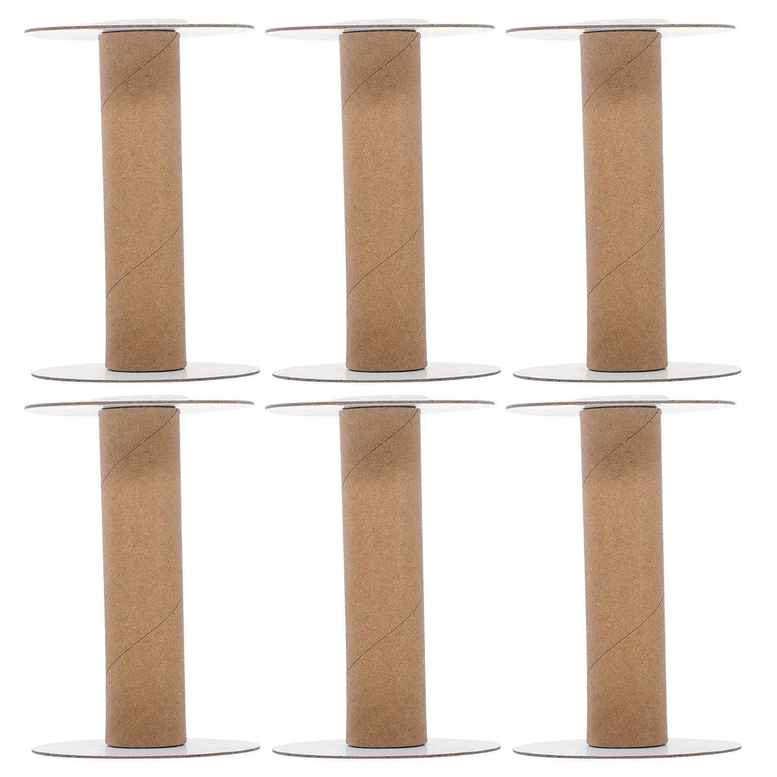 Embroidery Paper - 10 Bobinas de Hilo Resistentes al