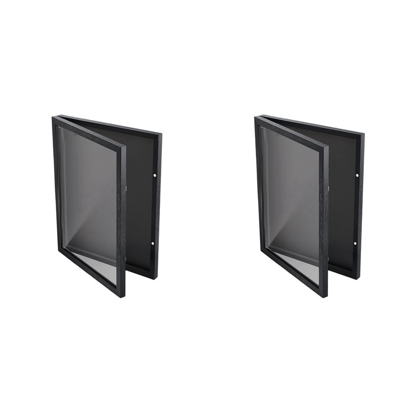 Frame Display Wood - 【NAVIDAD】2 marcos de exhibición para camisetas,