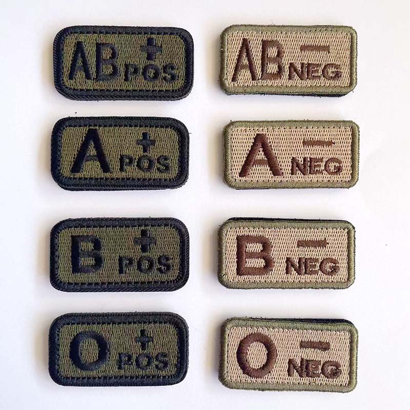 Embroidery Fonts - 1/2 PCS, Insignias de Tipo de