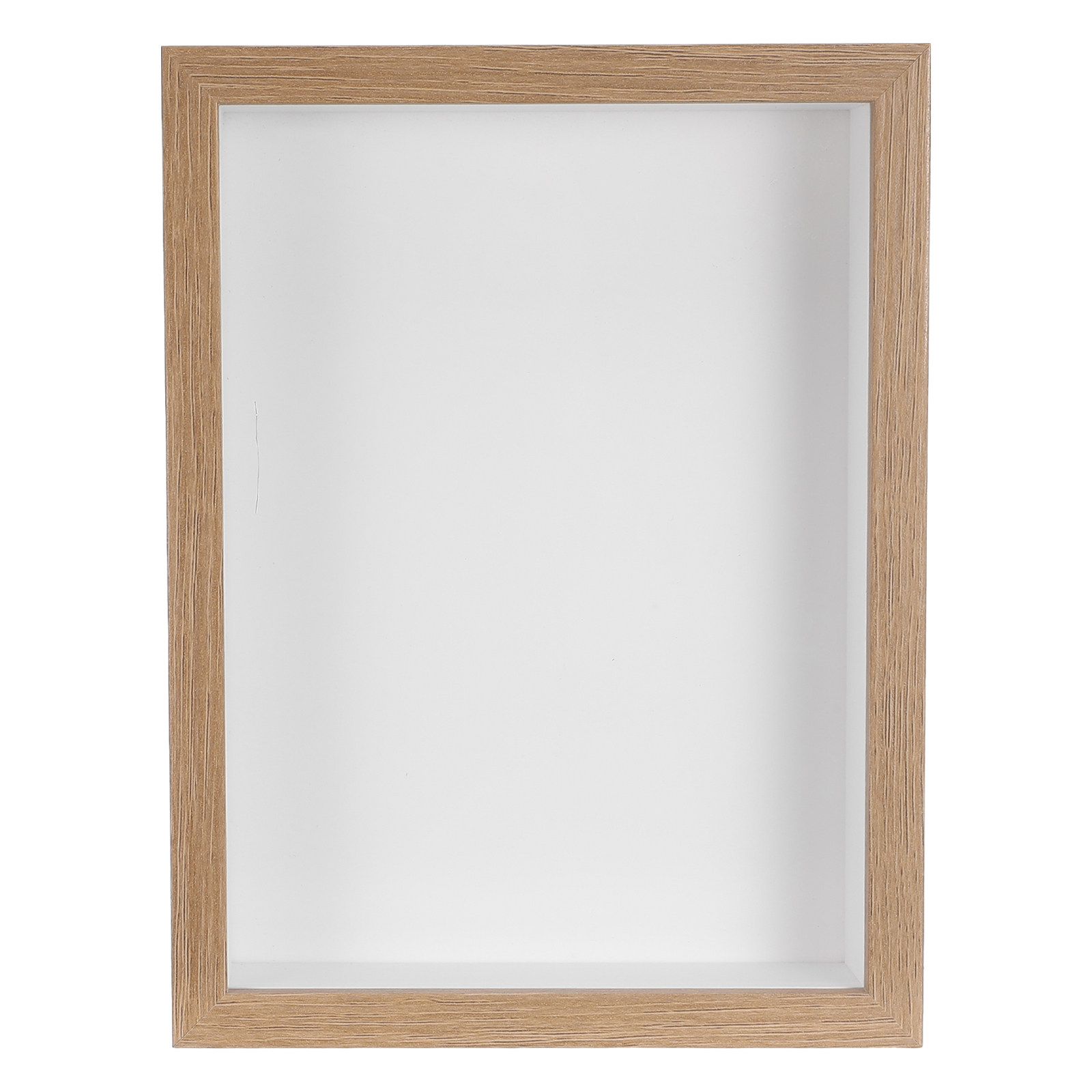 Frame Display Wood - Vitrina de exhibición de insectos con