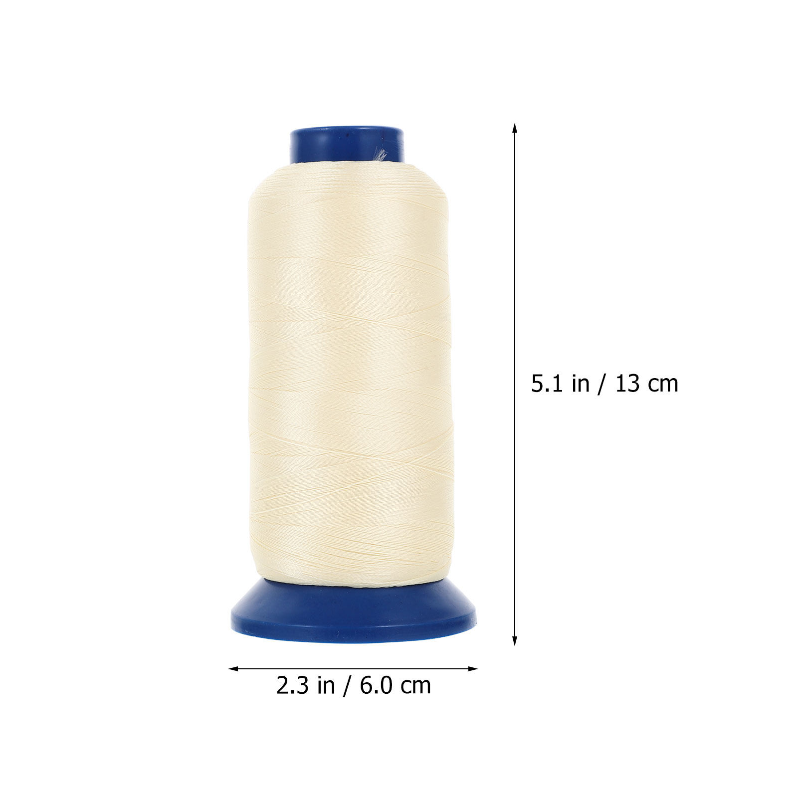 Hilo de Coser Luminoso Azul Cl - Embroidery Stitches reseña y precio