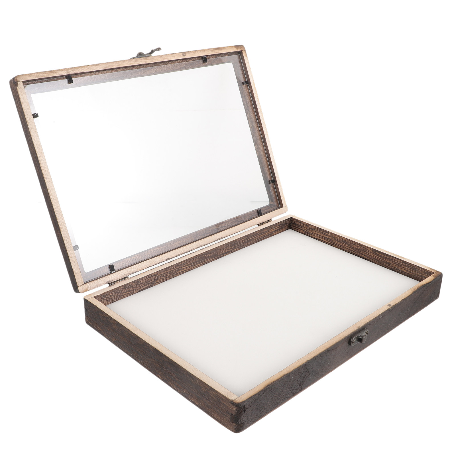 1 Set de Caja de Exhibición Re - Frame Display Wood reseña y precio