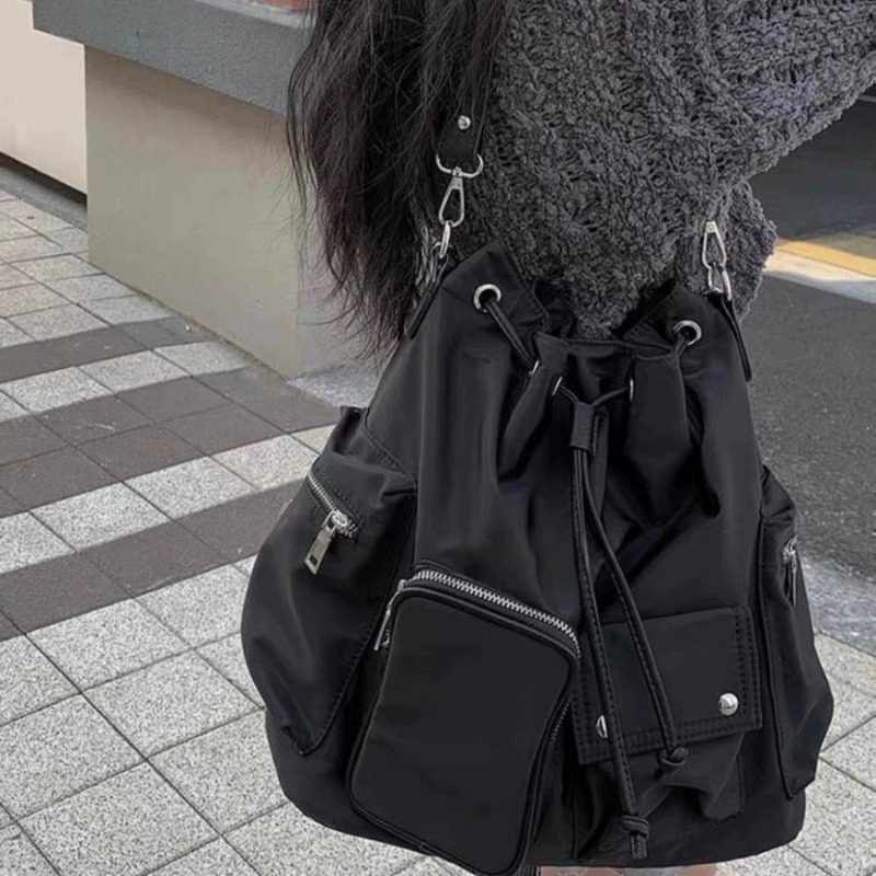 Bolsos Tote de Gran Capacidad  - Embroidery Kit Pouch reseña y precio