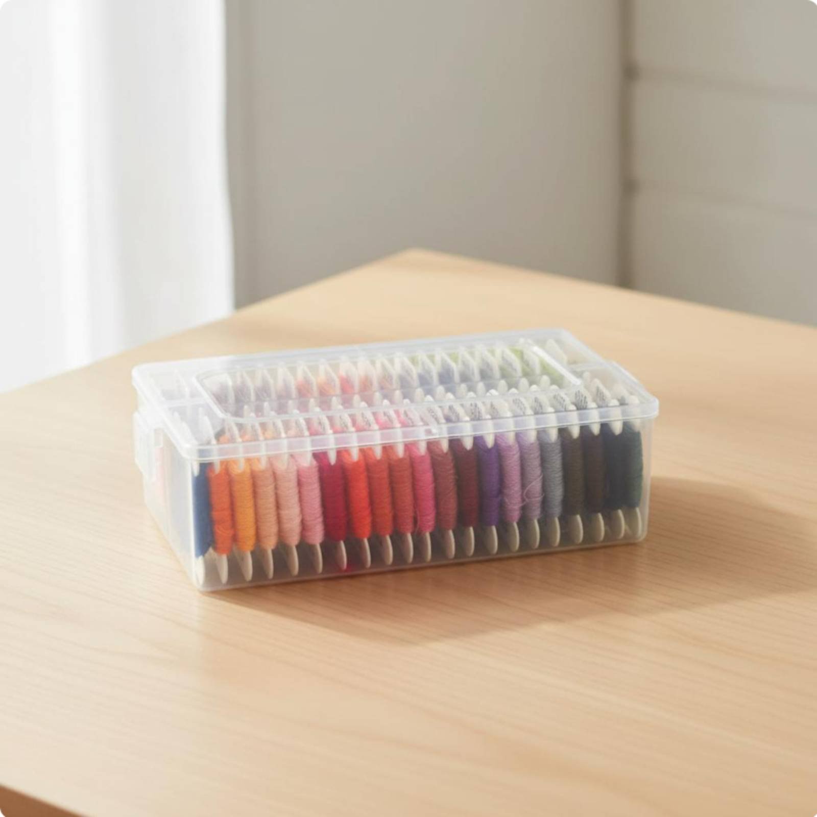 Kit de Hilos para Bordar, Jueg - Embroidery Kit Set reseña y precio