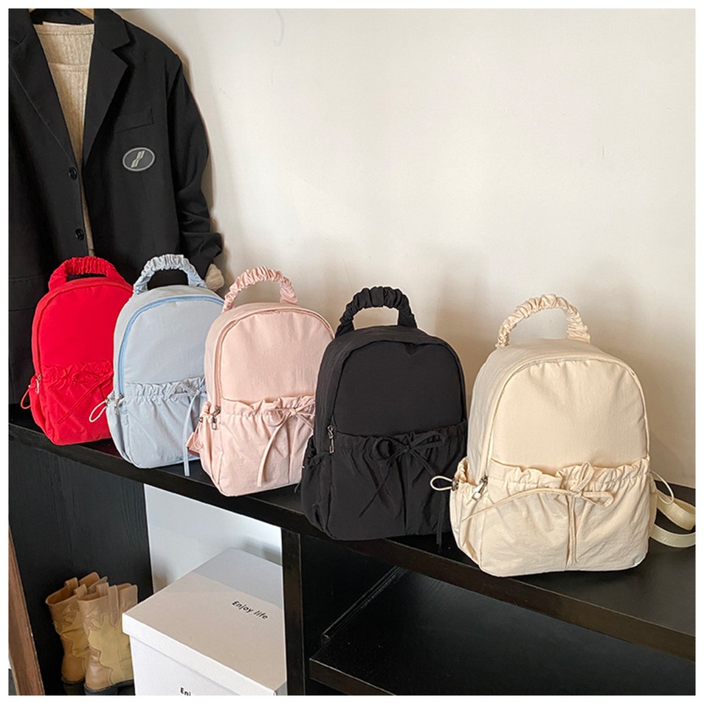 Mochila de estilo japonés para - Embroidery Kit Pouch reseña y precio