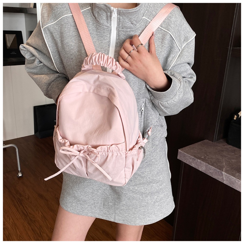 Mochila de estilo japonés para - Embroidery Kit Pouch reseña y precio