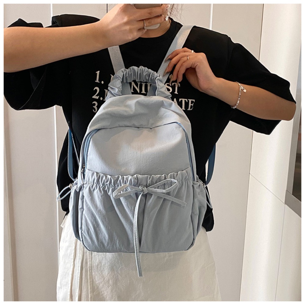 Mochila de estilo japonés para - Embroidery Kit Pouch reseña y precio