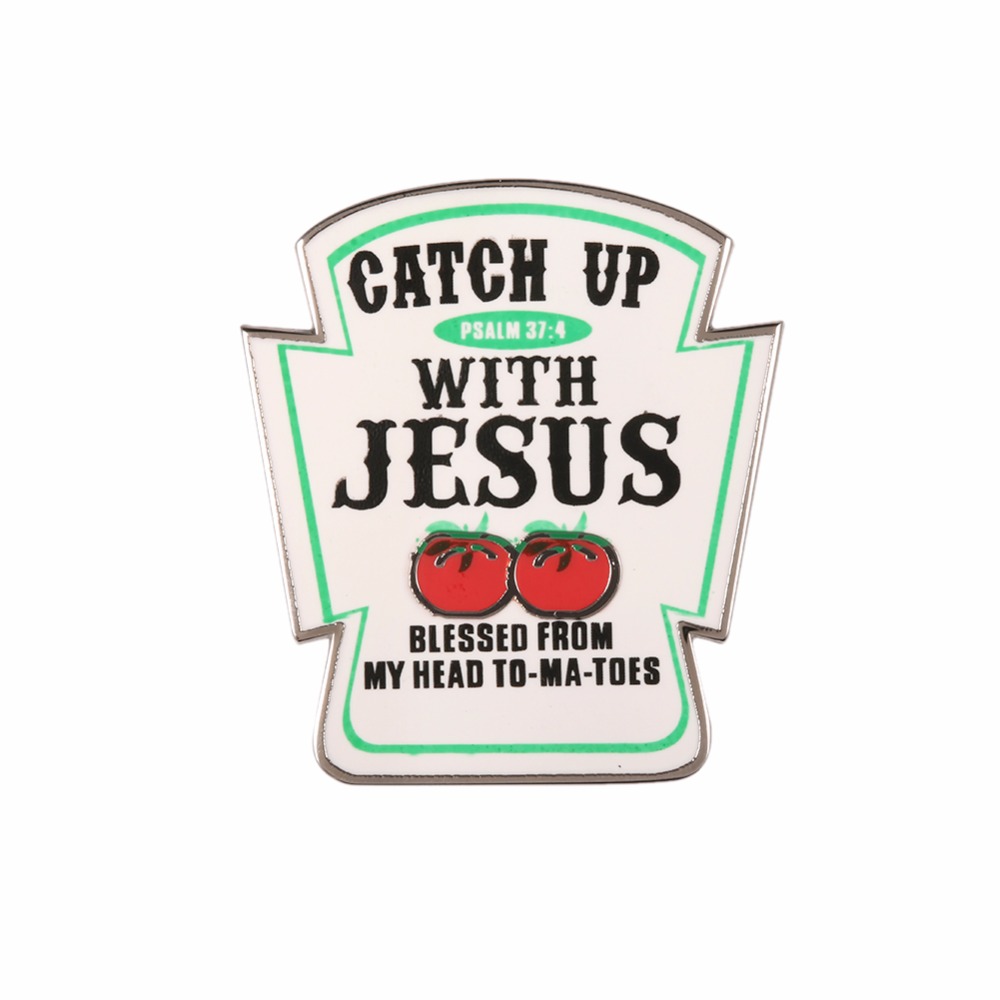 Catch Up With Jesús cristiano  - Embroidery Jesus reseña y precio