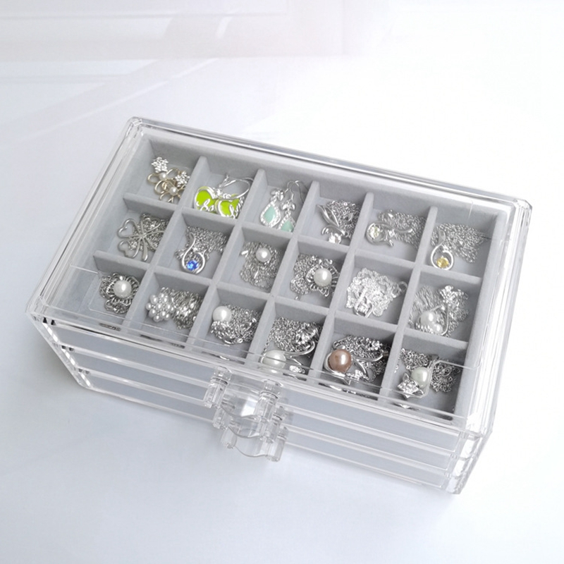 ¡NUEVO! A08R: Caja de Almacena - Frame Display Wood reseña y precio
