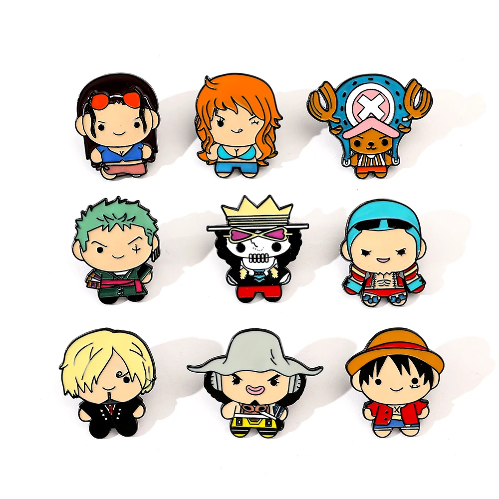 9 Broches Creativos de Dibujos - Embroidery Wallpaper reseña y precio