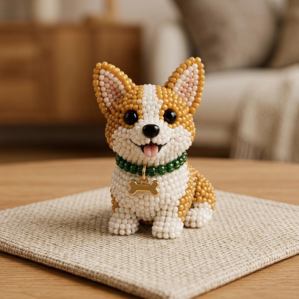 Kit de Bordado de Cuentas de A - Embroidery Kit Set reseña y precio