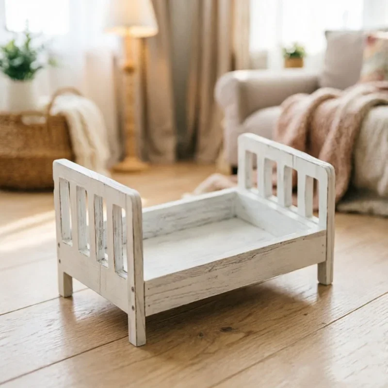 Accesorio decorativo de madera - Frame Display Wood reseña y precio