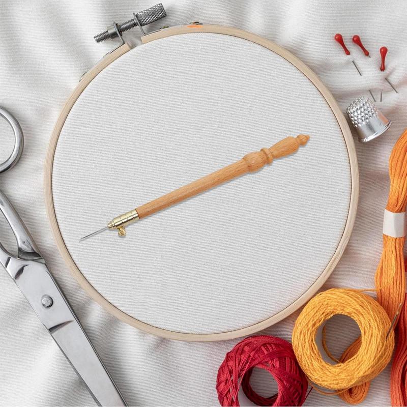 Kit de bordado de pandereta, H - Embroidery Beads reseña y precio