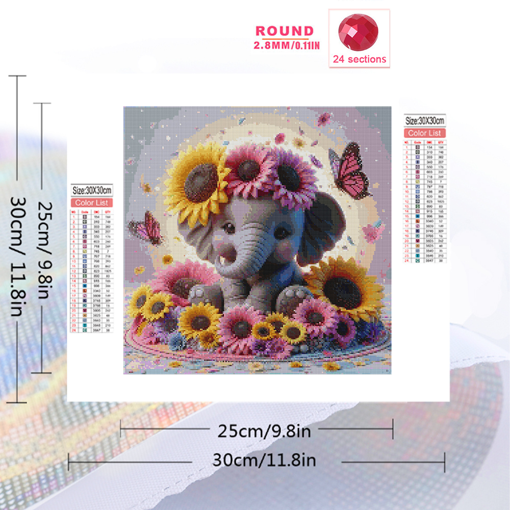Evershine-pintura de diamante  - Embroidery Kit Set reseña y precio