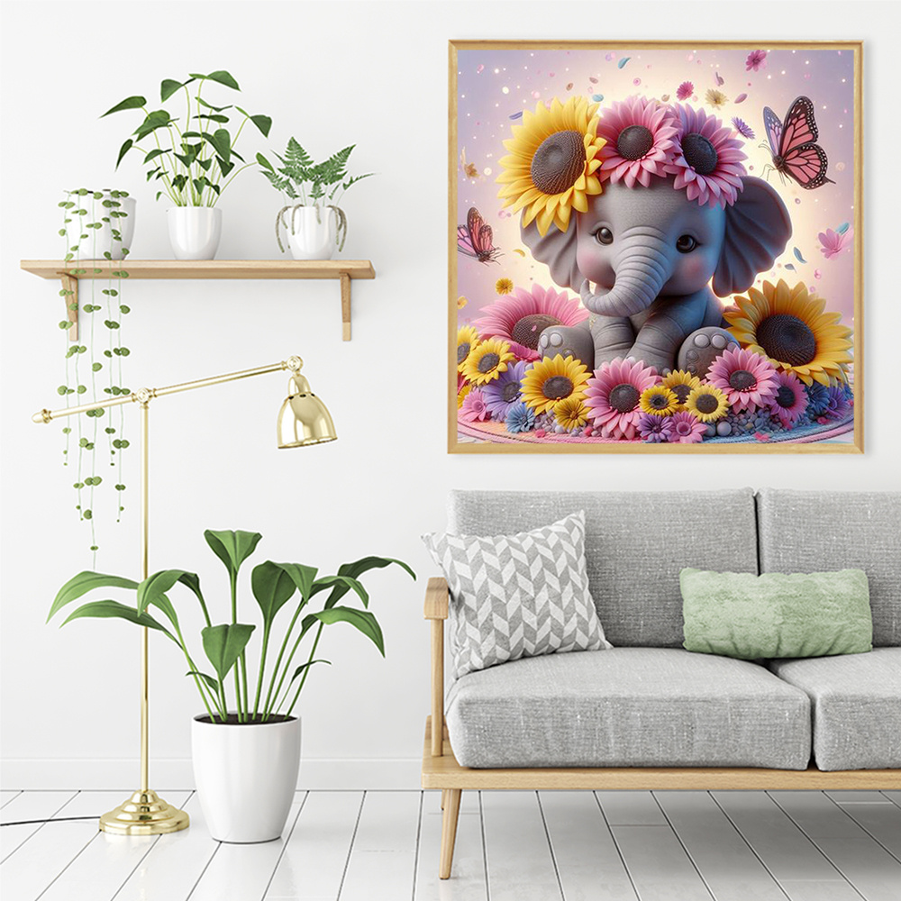 Evershine-pintura de diamante  - Embroidery Kit Set reseña y precio
