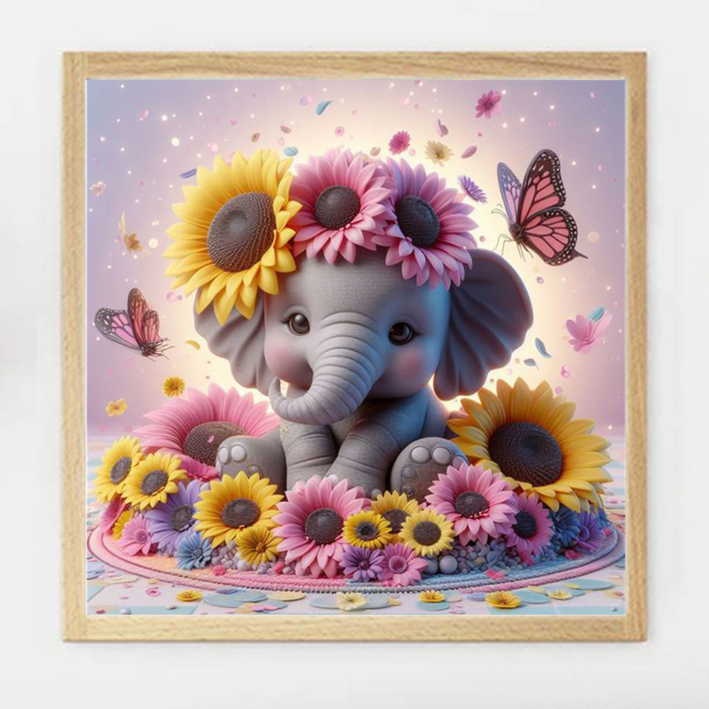 Evershine-pintura de diamante  - Embroidery Kit Set reseña y precio
