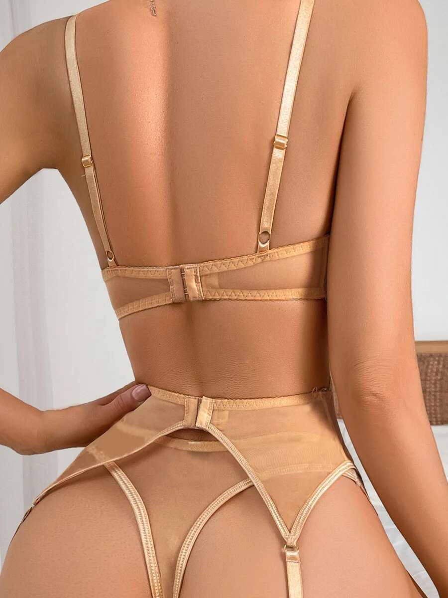 Nuevo conjunto divertido de tr - Embroidery Gold reseña y precio