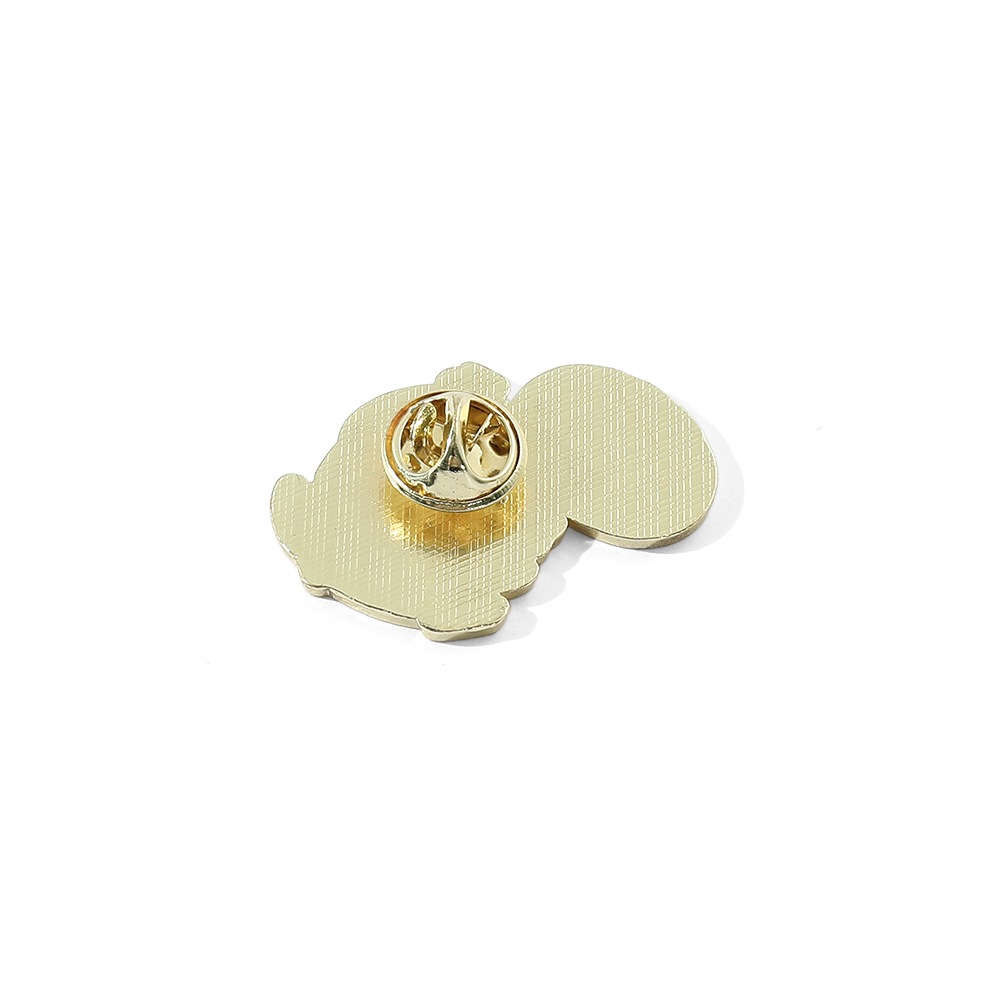 1 pieza ​ Broche de personaje  - Embroidery Wallpaper reseña y precio