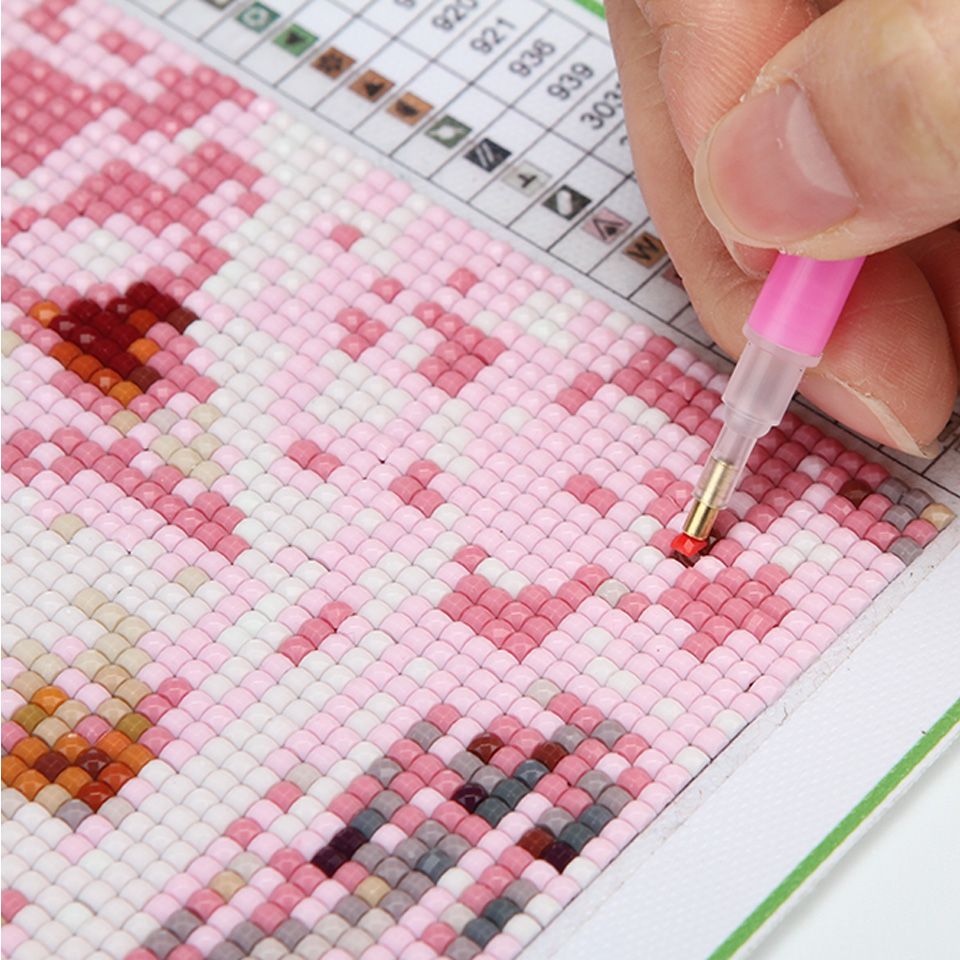 Kit de Bordado de Diamantes co - Embroidery Jesus reseña y precio