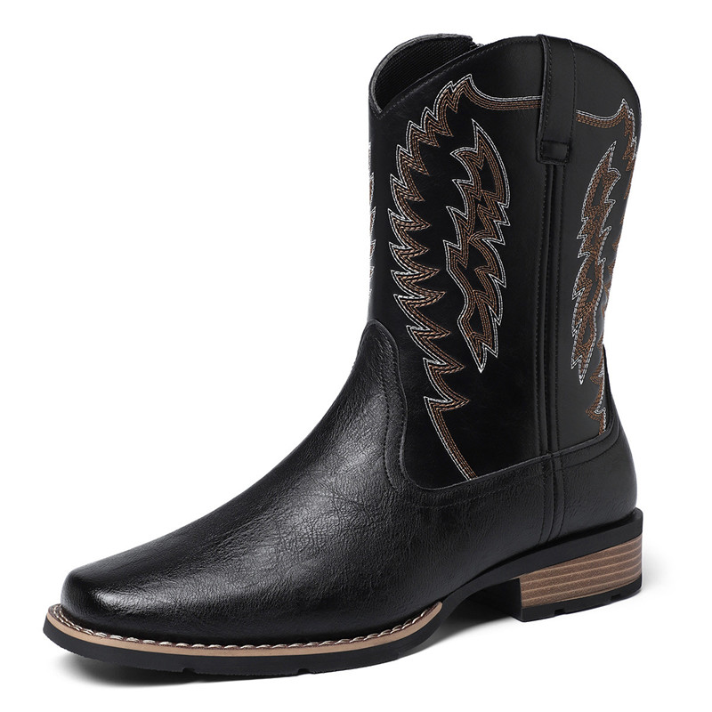 Botas de Hombre de Lujo, Borda - Embroidery Stitches reseña y precio
