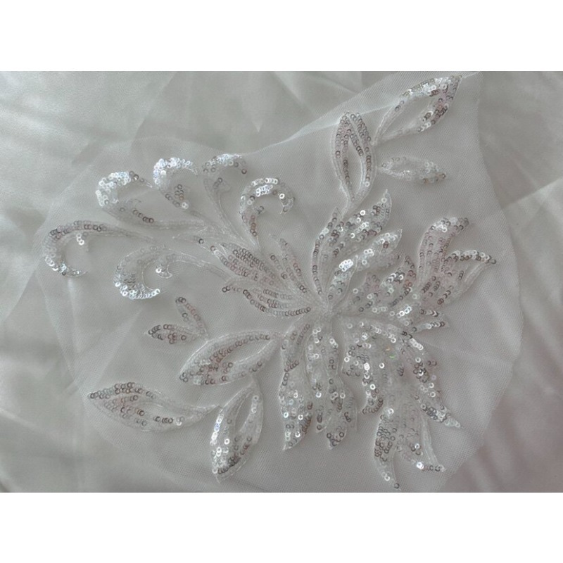 Parches de encaje bordados con - Embroidery Gold reseña y precio