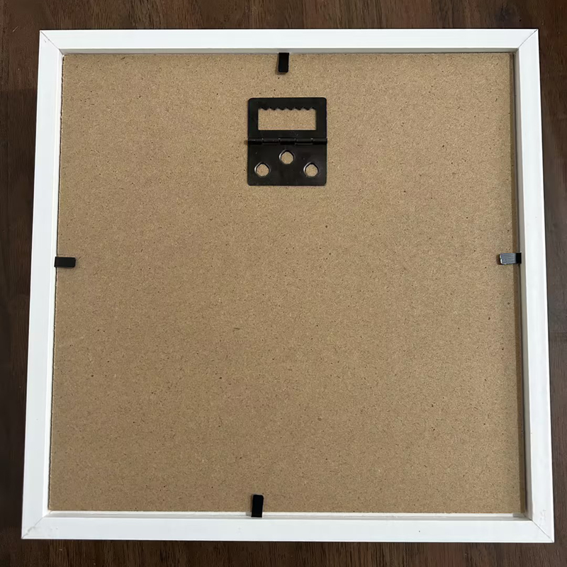 Estante de almacenamiento de m - Frame Display Wood reseña y precio