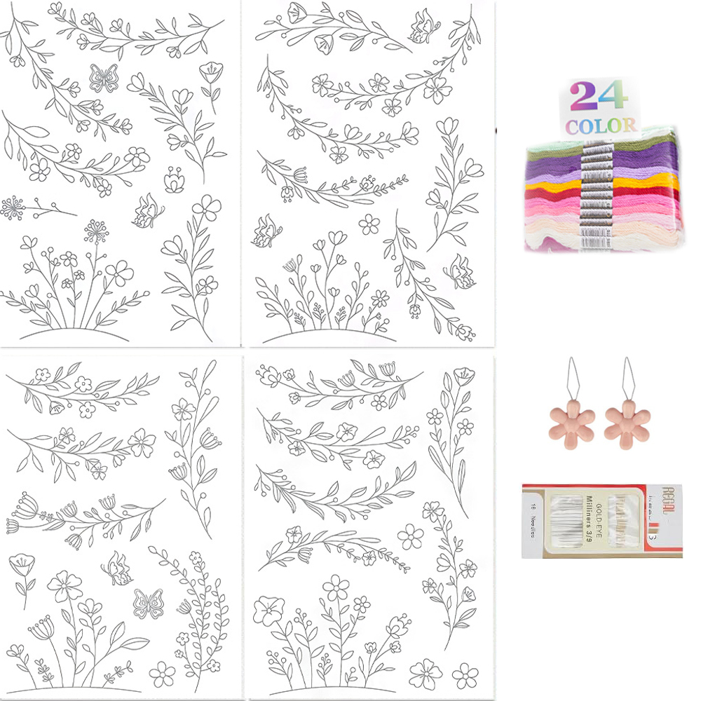 Papel Estabilizador de Bordado - Embroidery Paper reseña y precio