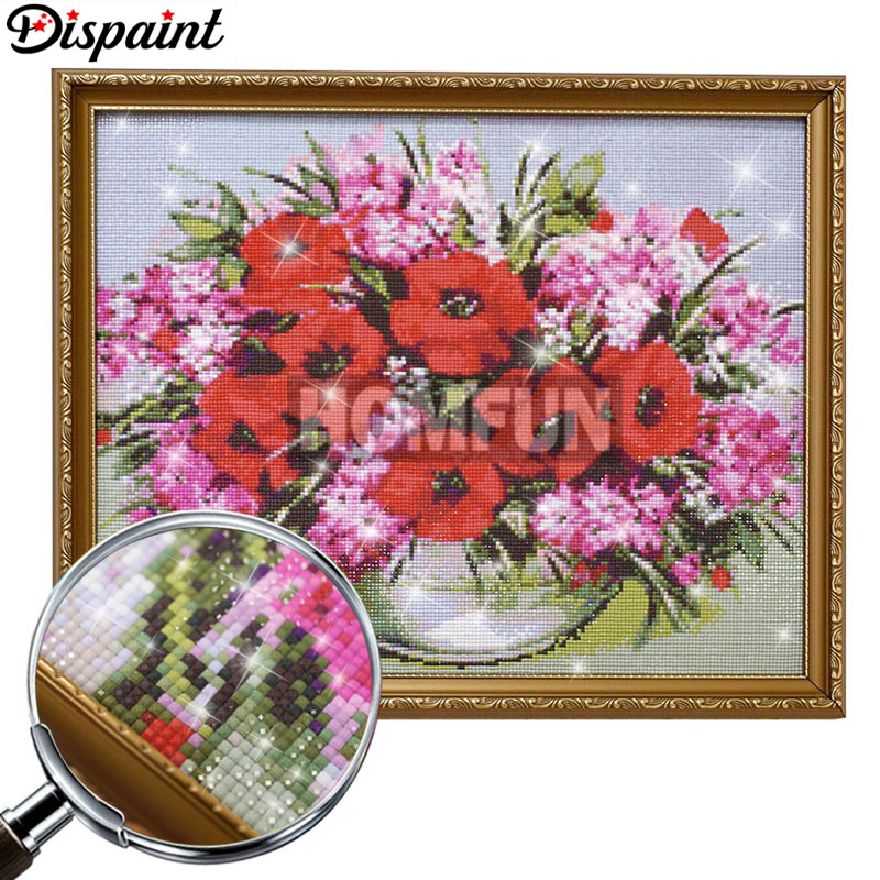 Dispaint-pintura de diamante r - Embroidery Horse reseña y precio