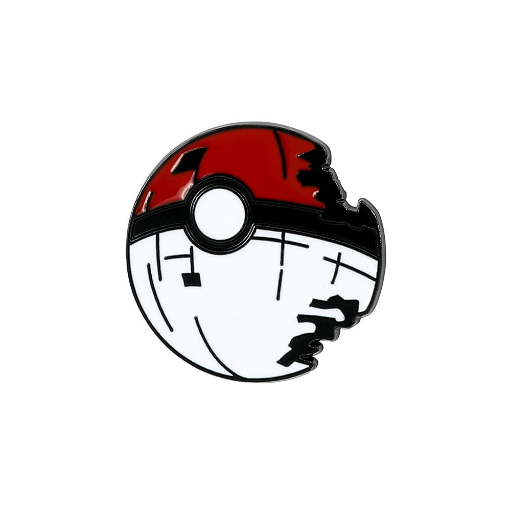 1 Broche de Anime de Aventura  - Embroidery Wallpaper reseña y precio