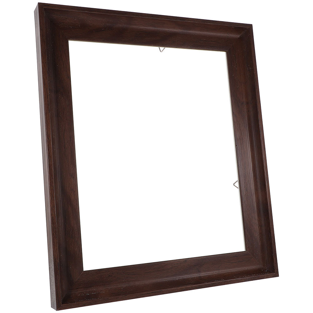 Marco flotante de lona de made - Frame Display Wood reseña y precio