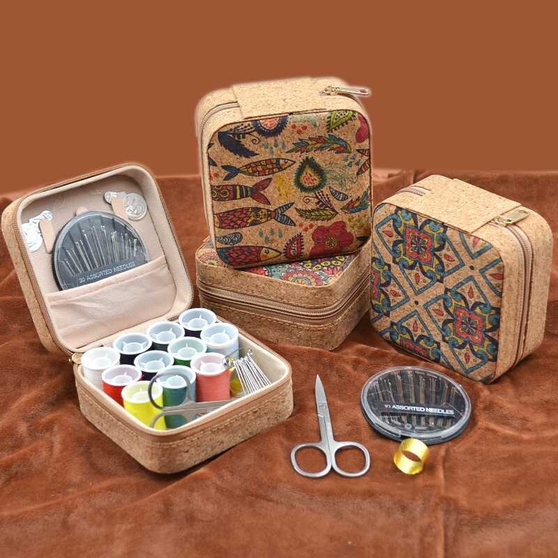 Kit de Costura Vintage de Corc - Embroidery Kit Set reseña y precio
