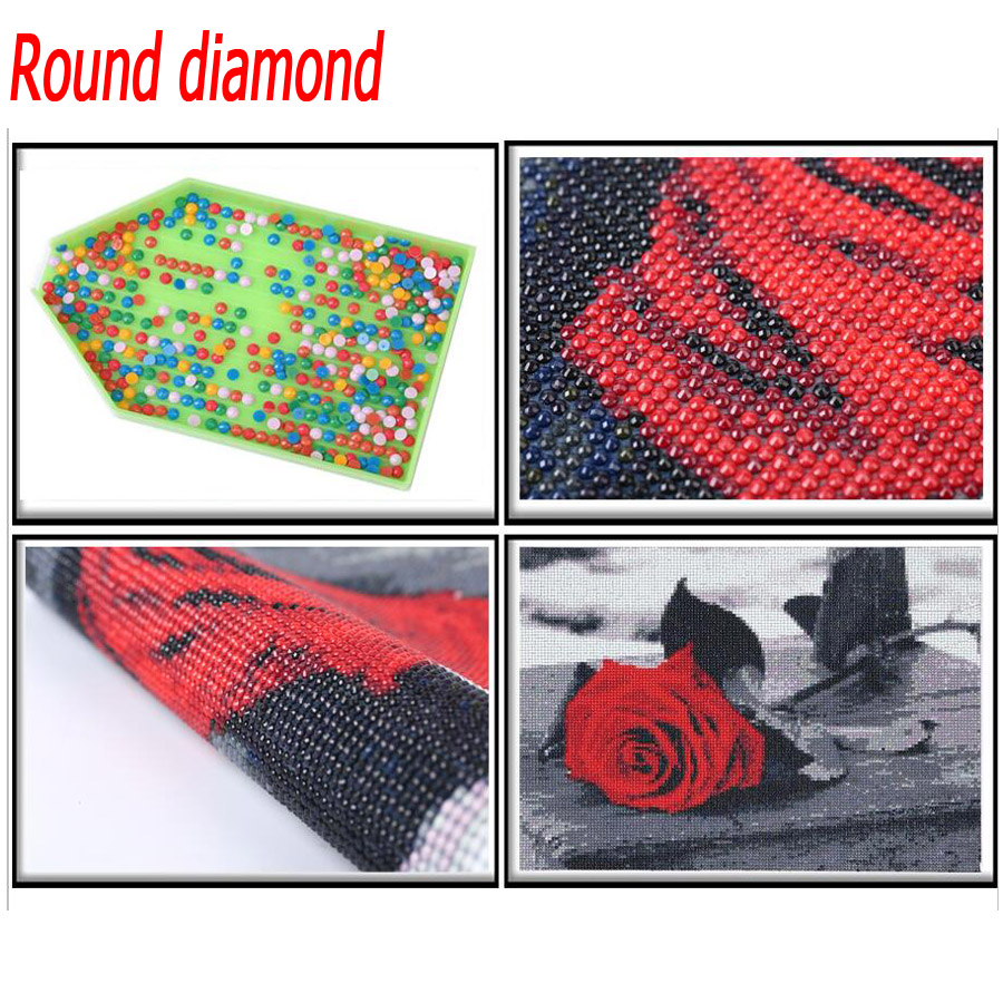 Kit de pintura de diamantes de - Embroidery Jesus reseña y precio