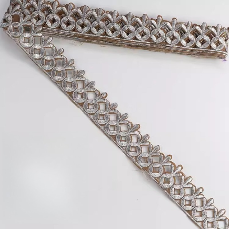 Nuevo exquisito patrón de bord - Embroidery Gold reseña y precio