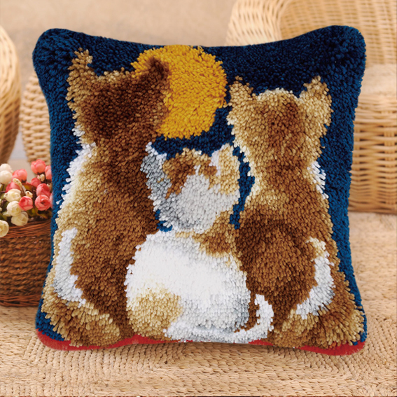 Kit de Ganchillo de Anclaje Se - Embroidery Paper reseña y precio