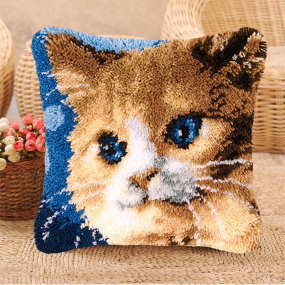 Kit de Ganchillo de Anclaje Se - Embroidery Paper reseña y precio