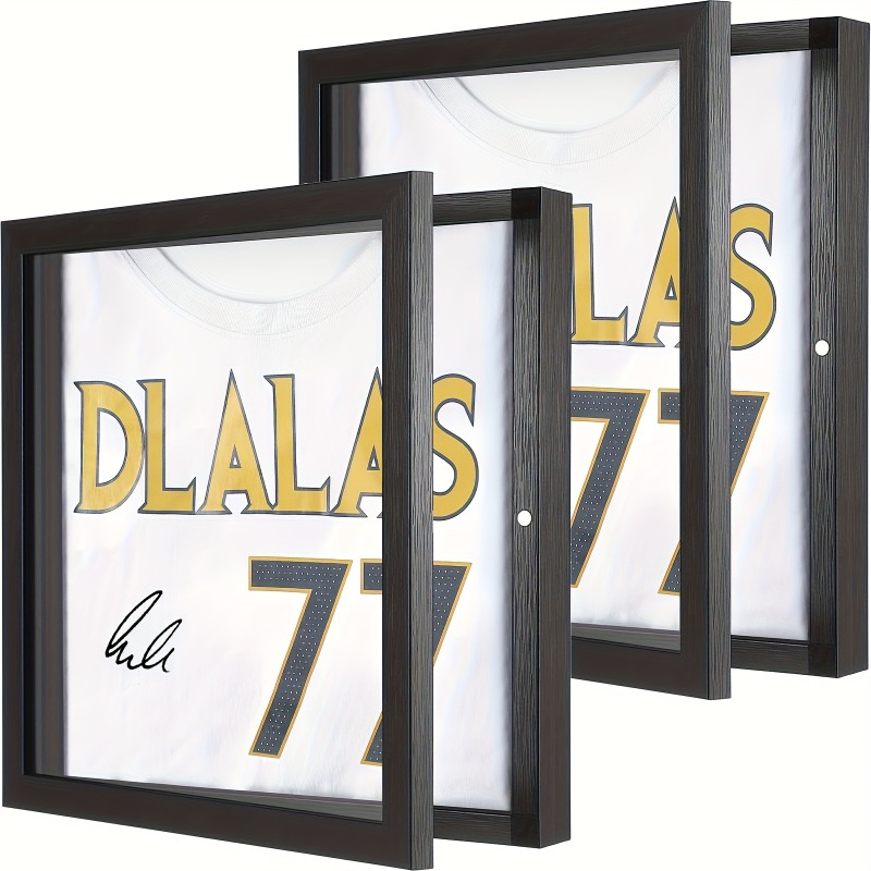Marco de madera para camisetas - Frame Display Wood reseña y precio