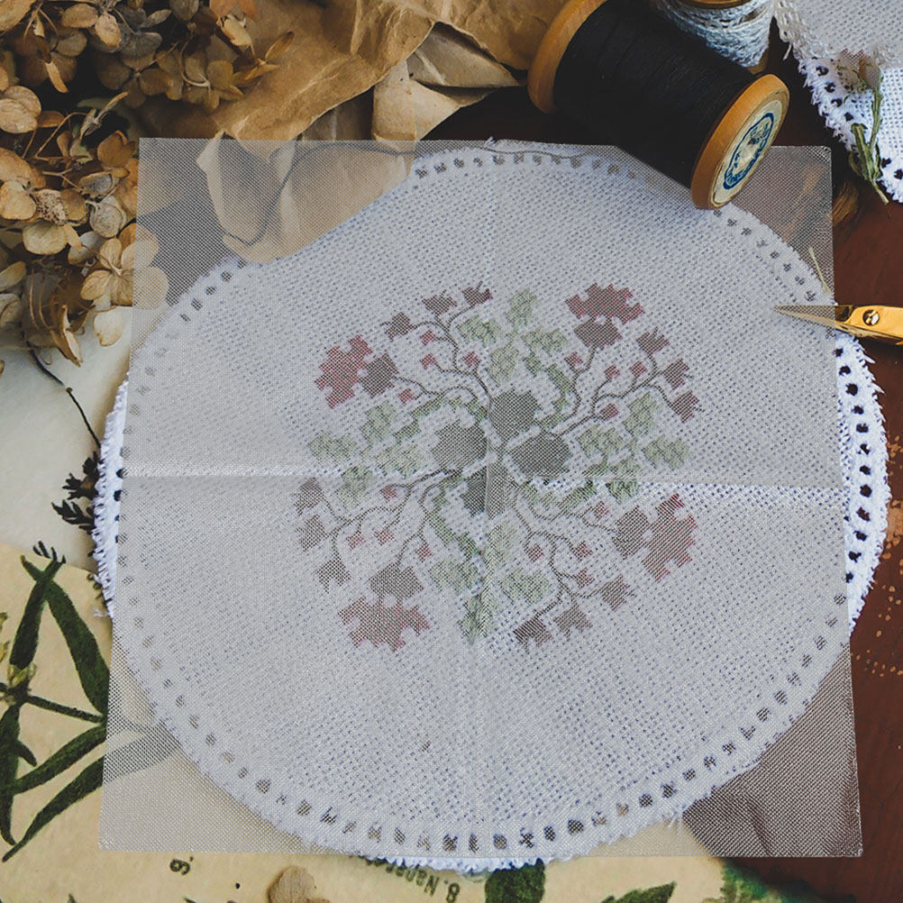 Juego de 8 Hojas de Papel de T - Embroidery Kit Set reseña y precio