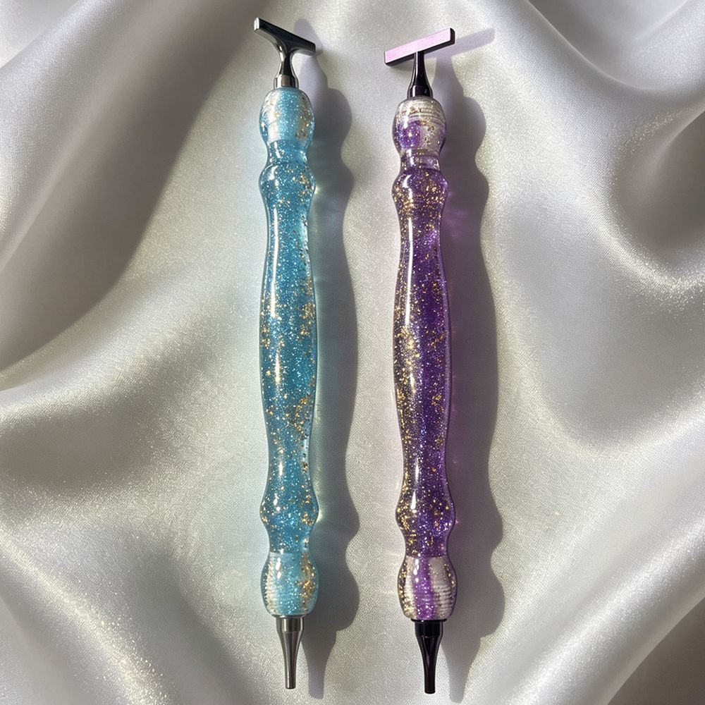 Nuevo Bolígrafo de Pintura de  - Embroidery Gold reseña y precio