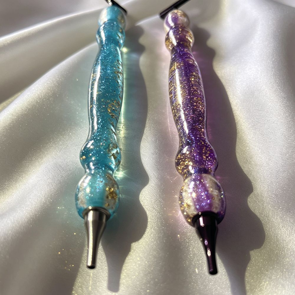 Nuevo Bolígrafo de Pintura de  - Embroidery Gold reseña y precio