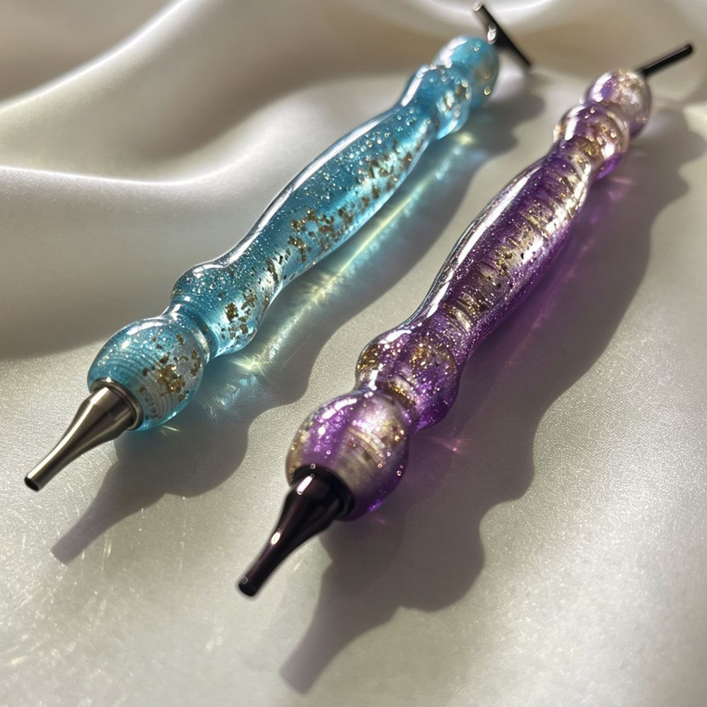Nuevo Bolígrafo de Pintura de  - Embroidery Gold reseña y precio