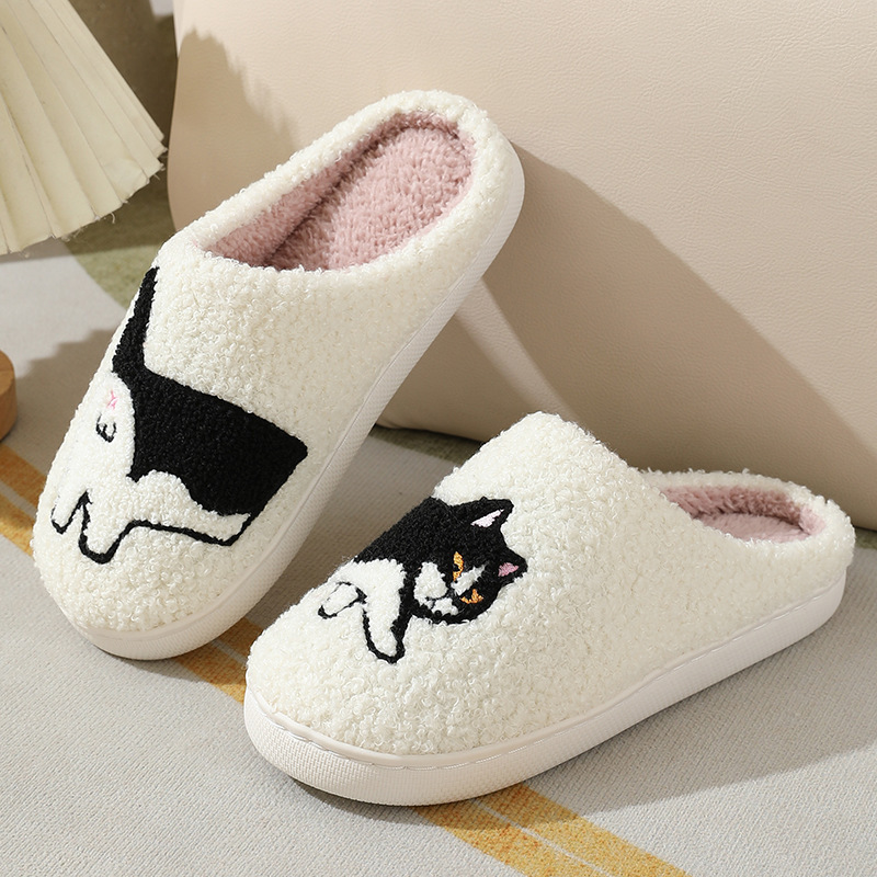 Zapatillas de casa con bordado - Embroidery Shoes reseña y precio