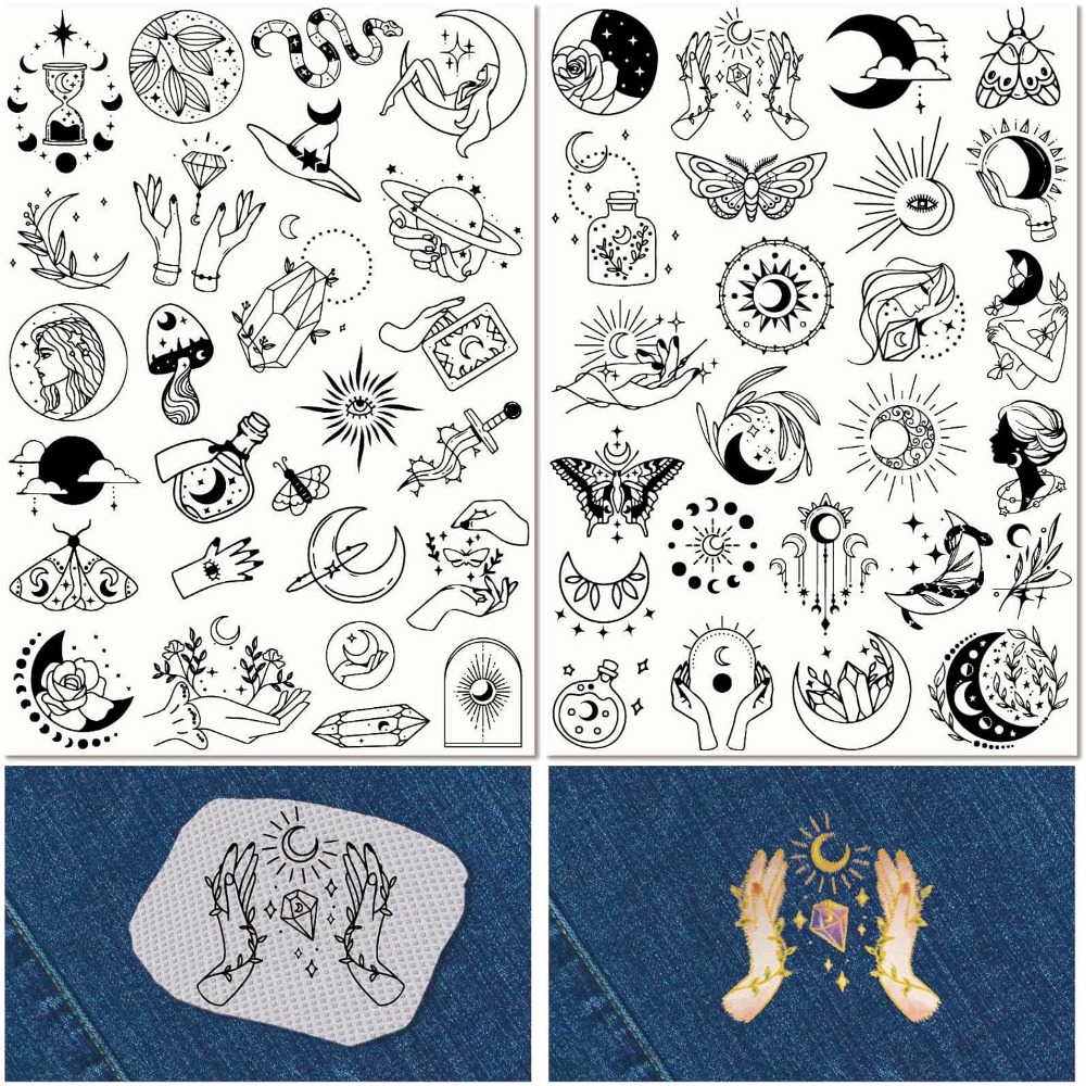 Estabilizadores de bordado Sol - Embroidery Stitches reseña y precio