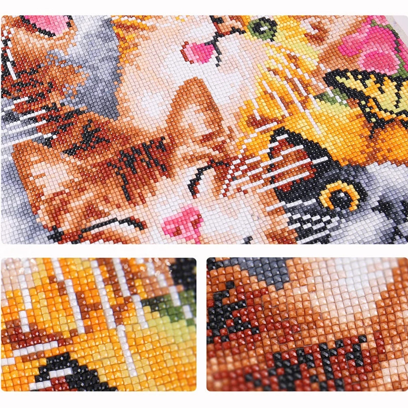 CHENISTORY-pintura de bordado  - Embroidery Jesus reseña y precio